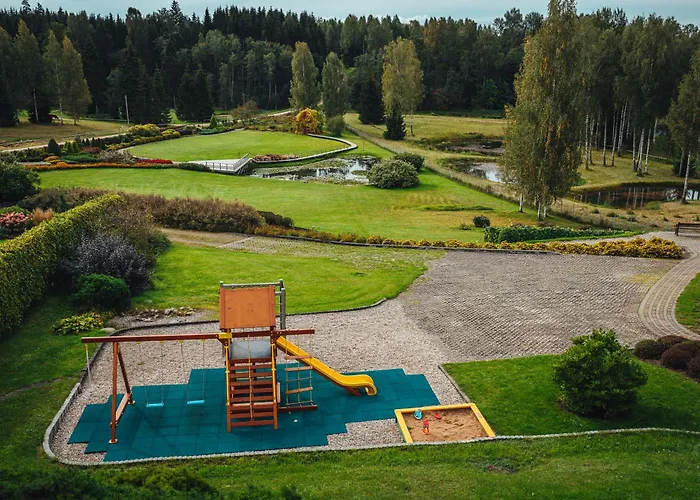 Spa Hotel Ezeri Sigulda