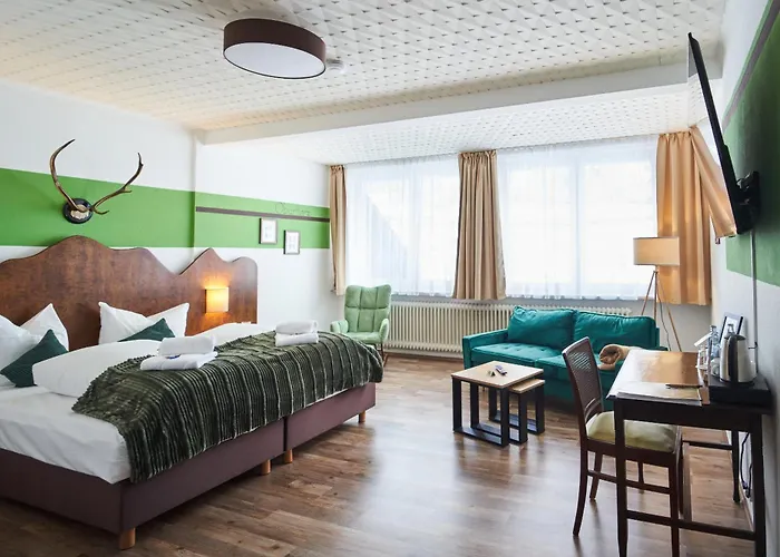 Hotel Rathaus Wildemann
