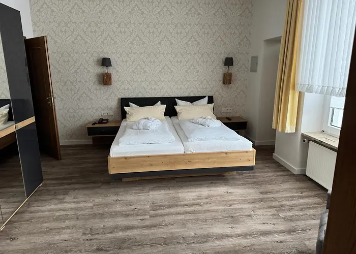Parkhotel Weber-Müller Bad Lauterberg im Harz