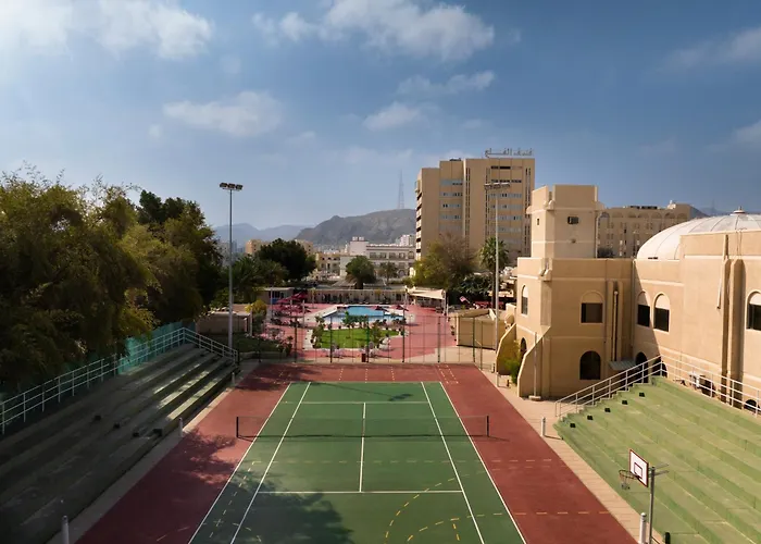 Al Falaj Hotel Maskat