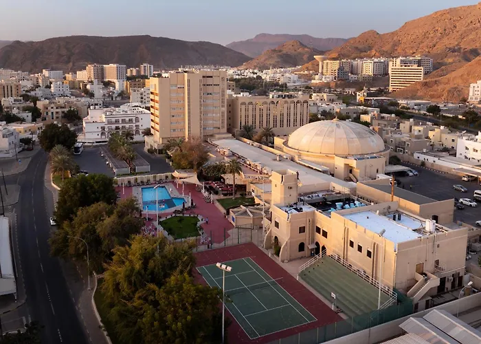 Al Falaj Hotel Maskat
