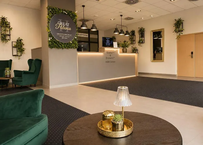 Quality Silesian Hotel Kattowitz
