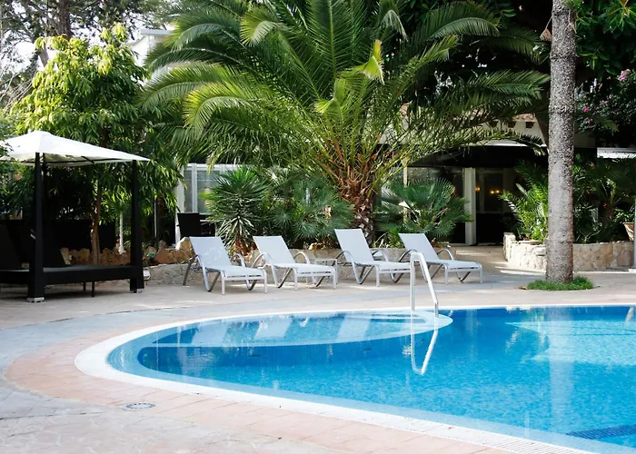 Hotel Morlans Garden Peguera