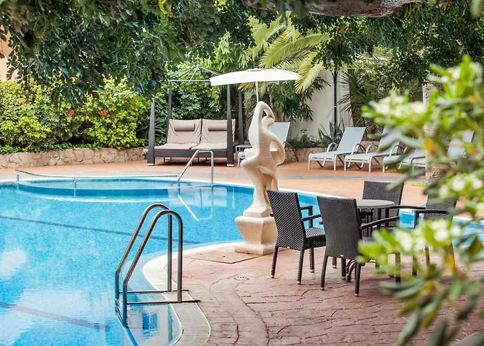 Hotel Morlans Garden Peguera