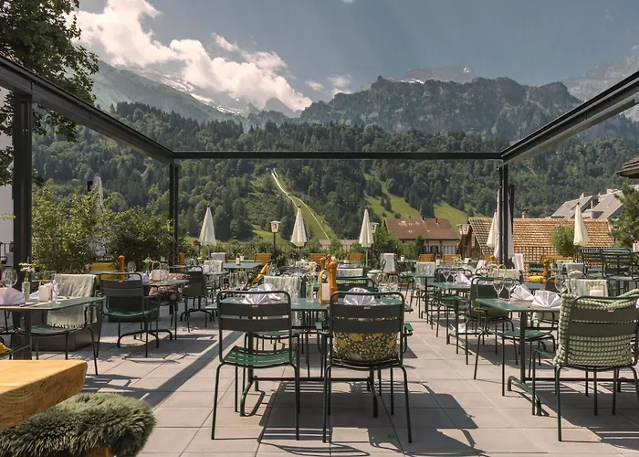 Hotel Alpenclub Engelberg