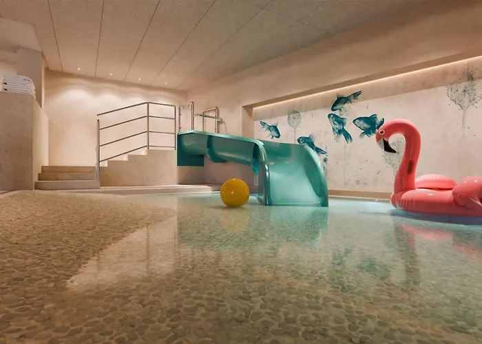 Majestic - Unique Spa Resort Bruneck