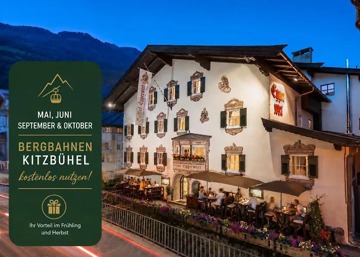 Gasthof Eggerwirt Kitzbühel