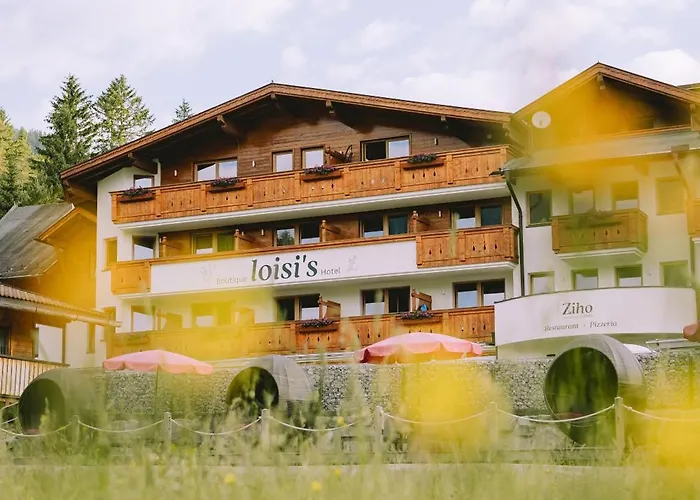 Loisi'S Boutiquehotel Achenkirch