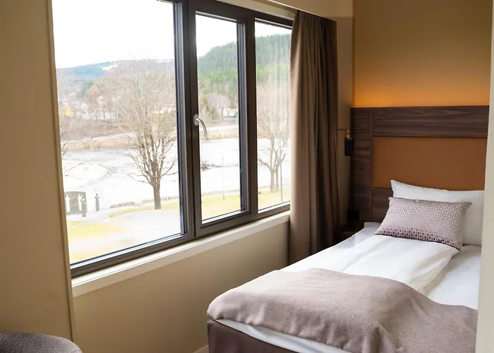 Quality Hotel Grand Kongsberg
