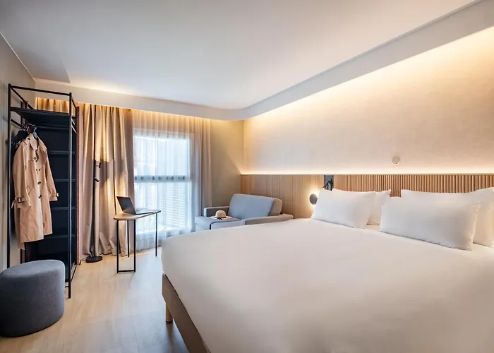 Hotel Marseille Centre Gare Saint-Charles