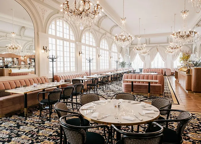 Hotel Les Lumieres - Relais & Chateaux Versailles