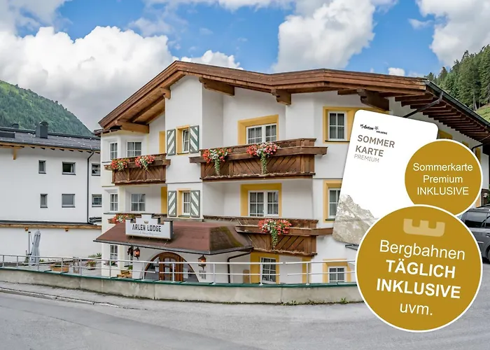 Arlen Lodge Hotel St. Anton am Arlberg