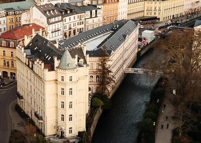 Hotel Pavlov Karlsbad