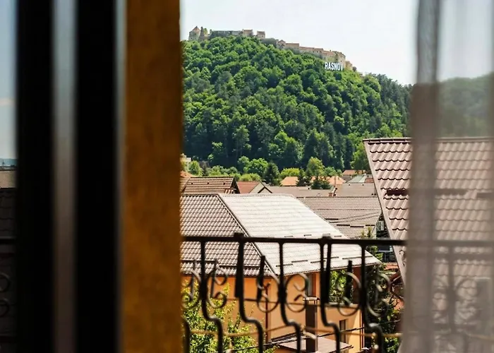 Max International Hotel Rîşnov