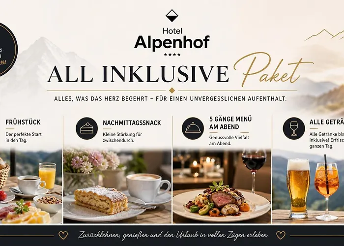 Superior Hotel Alpenhof Flachau