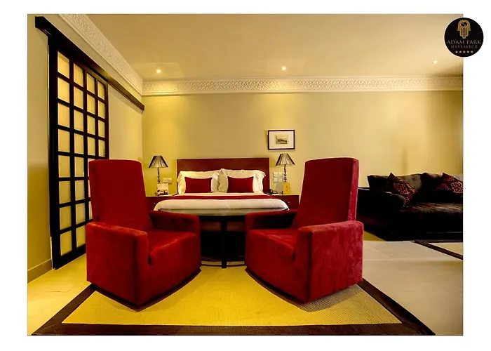 Adam Park Marrakech Hotel & Spa Marrakesch