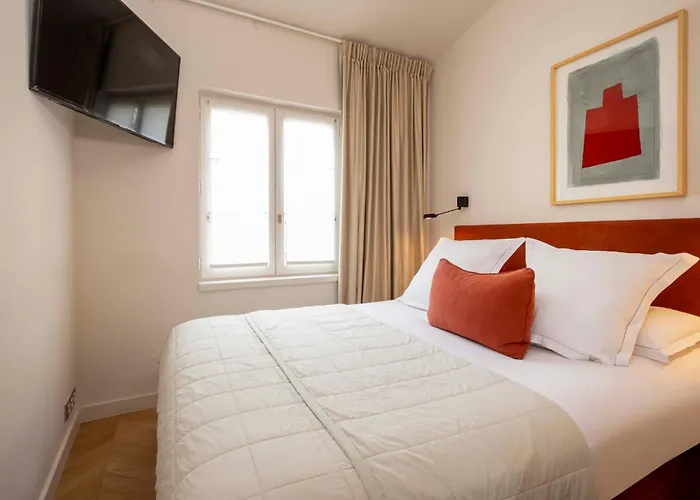Grand Hôtel Richer Paris