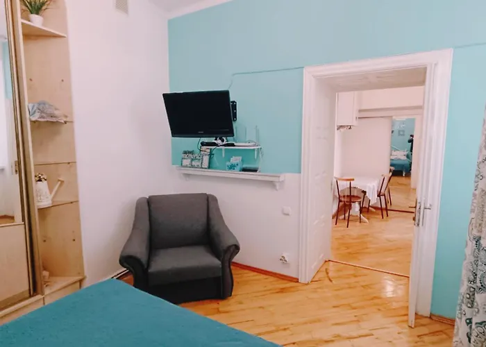 Best Apartment Plosha Rynok Lemberg