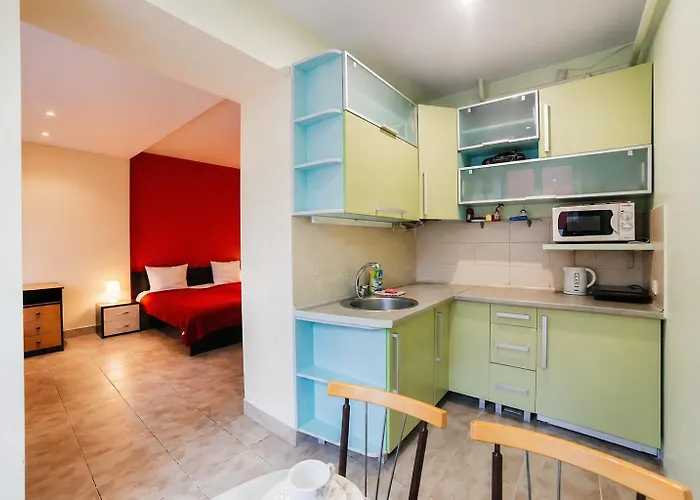 Best Apartment Plosha Rynok Lemberg