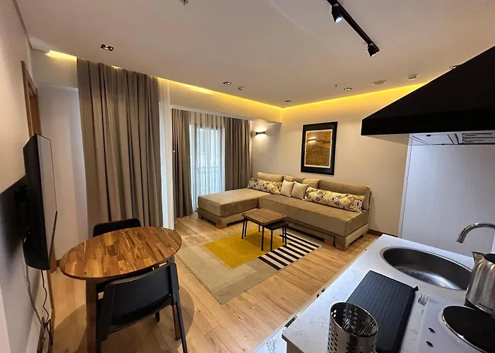Hotel Hay Rezidans Istanbul