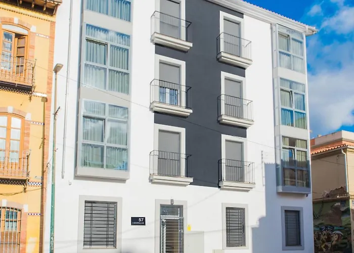 Apartamentos Turisticos Lagunillas 57 Málaga