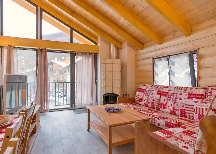 Charming Chalet 3 Etoiles - 10 Pers Courchevel