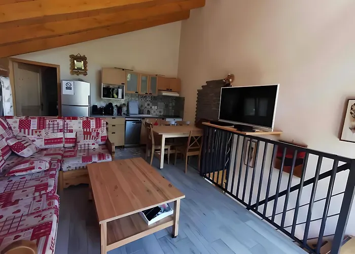 Charming Chalet 3 Etoiles - 10 Pers Courchevel