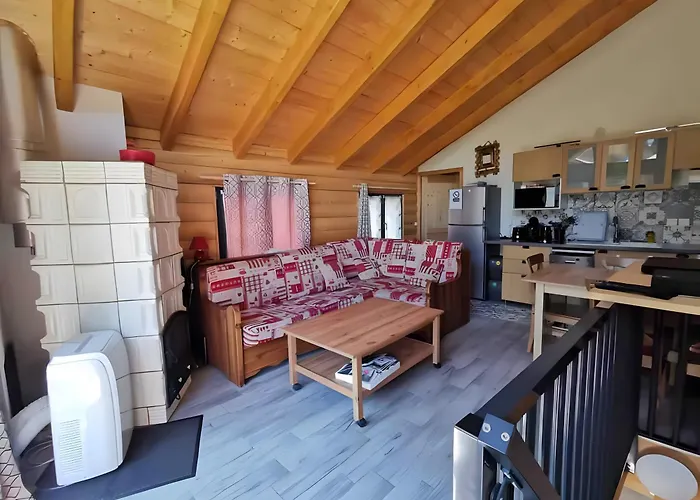 Charming Chalet 3 Etoiles - 10 Pers Courchevel