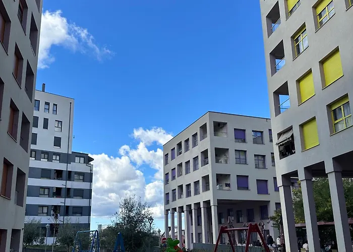 Emerald Studio Apartment Tirana