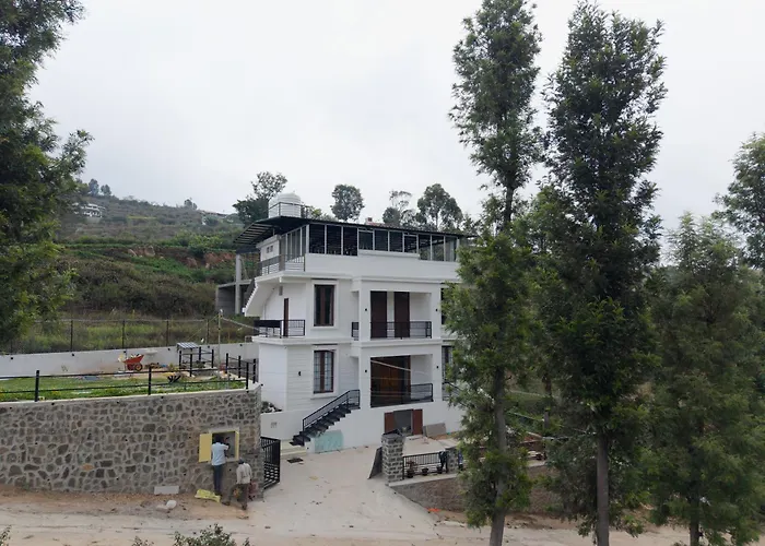 Bvista Tamilnadu - Kodaikanal