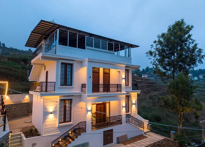 Bvista Tamilnadu - Kodaikanal