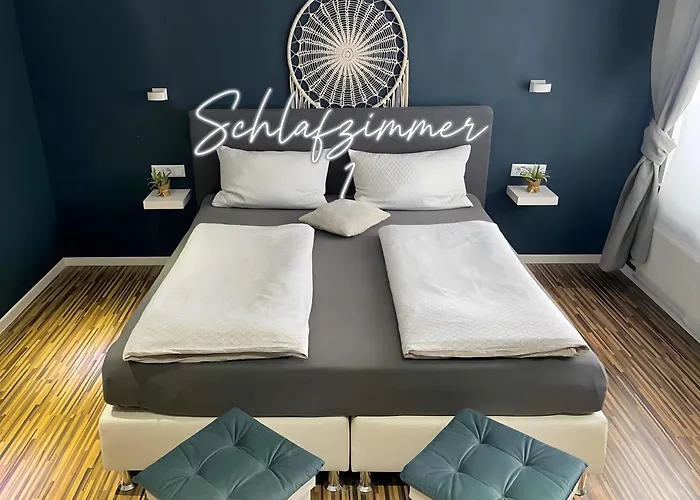 Ferienwohnung Harzblick Goslar