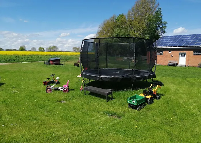 Ferienhof Wernecke Ferienwohnung Grömitz