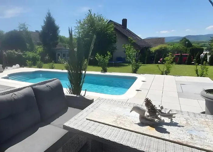 Ferienwohnung Harzblick Goslar
