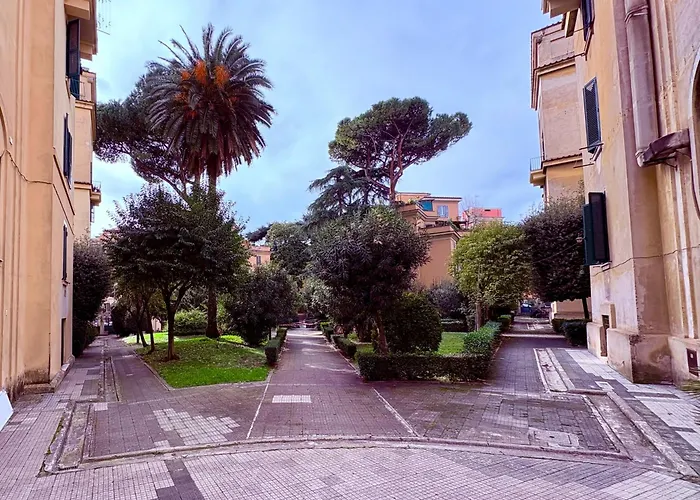 Domus Fiorelli Rom