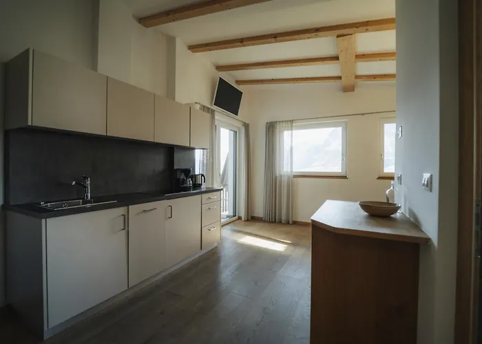 Aparthotel Haus Artus Schenna