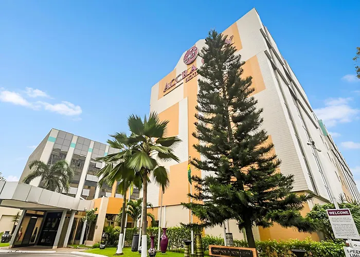 Accra City Hotel