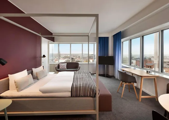 Hotel Comwell Aarhus Dolce By Wyndham