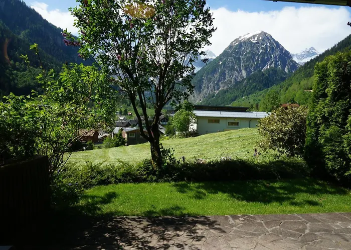Landhaus Garsella Brand 