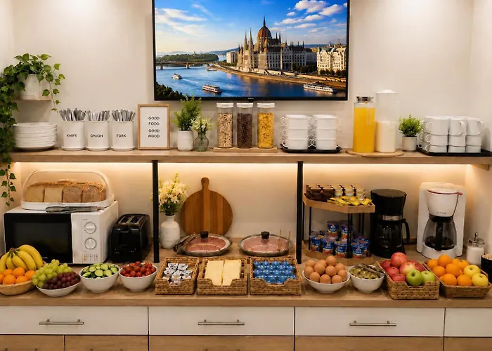 Esprit Hotel Budapest