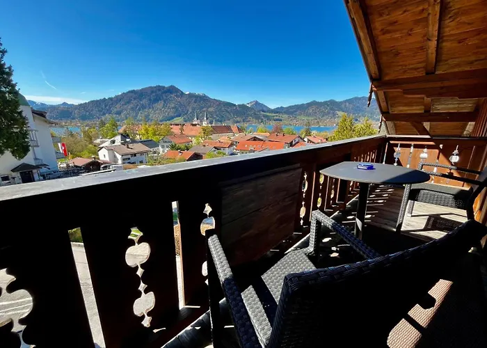 Fackler Apartments Tegernsee