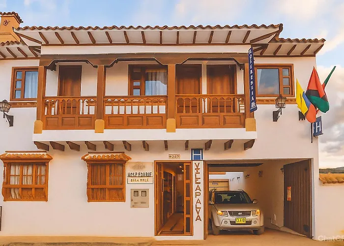 Hotel - Hospederia Villa Palva Villa de Leyva