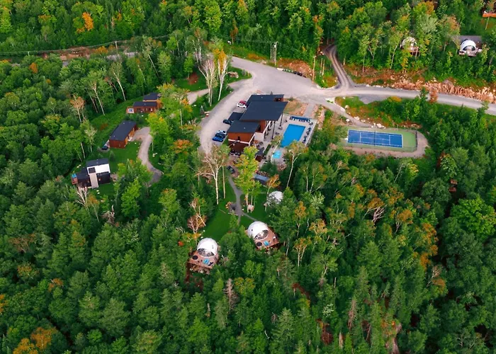 Bel Air Tremblant Hotel - Domes & Chalets Mont-Tremblant