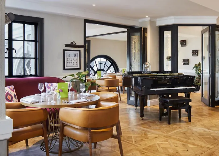 Hotel Gotham Manchester