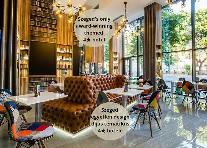 Science Hotel Szegedin