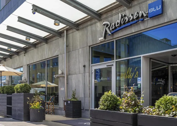 Hotel Radisson Blu Metropol Helsingborg