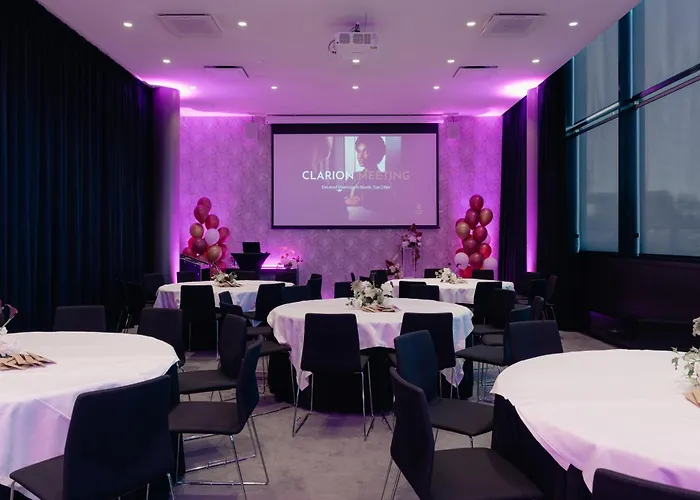 Clarion Hotel Aviapolis Vantaa