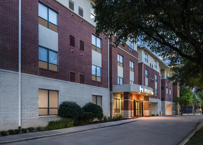 Hyatt House Dallas Uptown