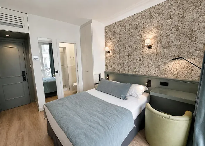 Hotel Des Bains Paris