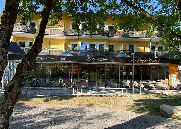Hotel Promenade Bad Füssing